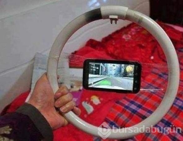 Kıvrak zekalardan fışkıran buluşlar
