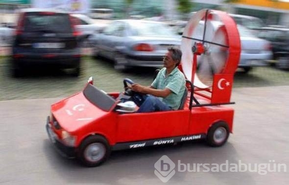 Kıvrak zekalardan fışkıran buluşlar
