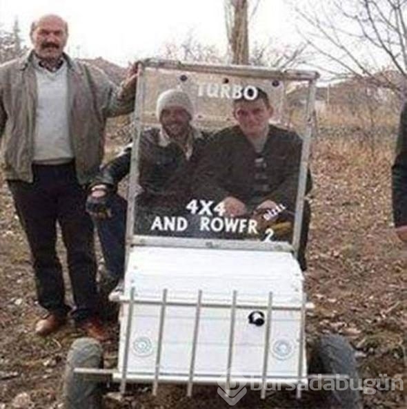 Kıvrak zekalardan fışkıran buluşlar

