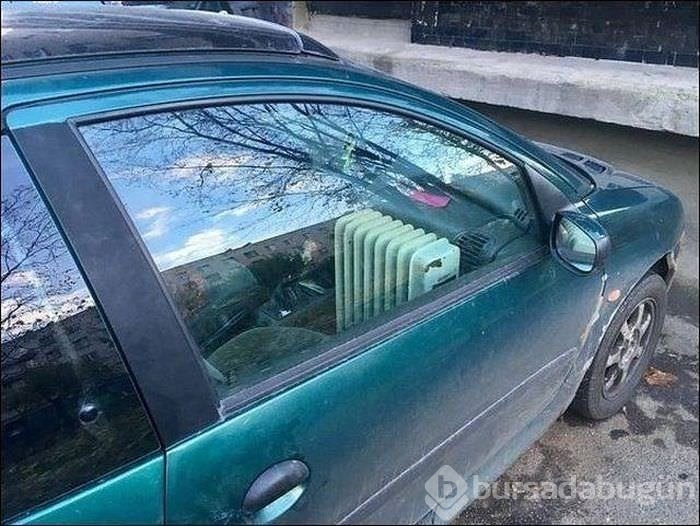 Birbirinden ilginç kareler!