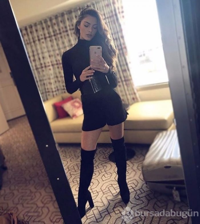 Kainat Güzelinin doğal halleri
