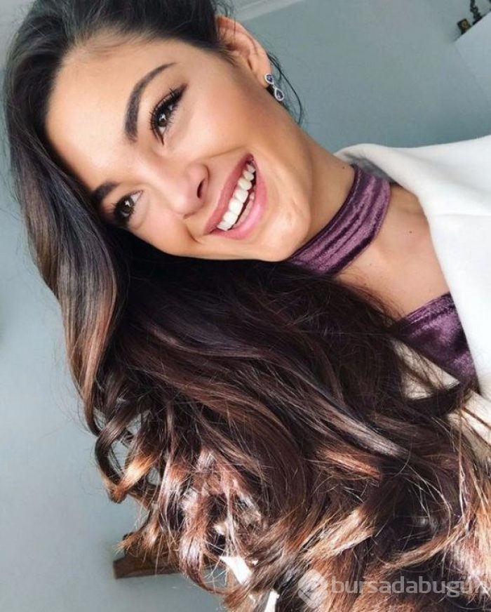 Kainat Güzelinin doğal halleri