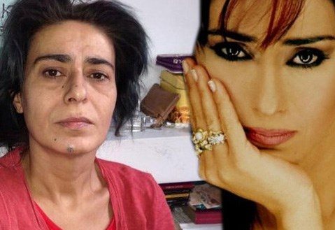 Ünlüleri bir de makyajsız görün