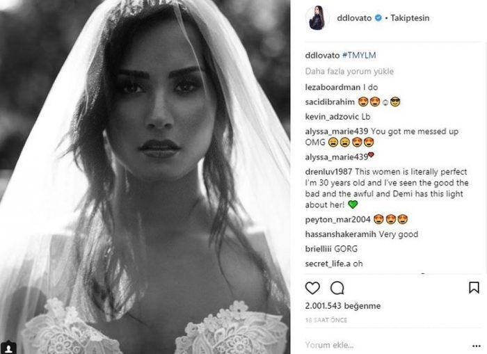 Ünlülerin Instagram paylaşımları (29.11.2017)