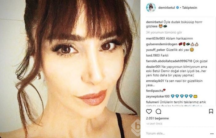 Ünlülerin Instagram paylaşımları (29.11.2017)