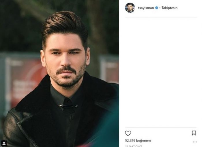 Ünlülerin Instagram paylaşımları (29.11.2017)