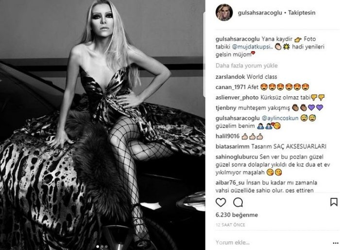 Ünlülerin Instagram paylaşımları (29.11.2017)