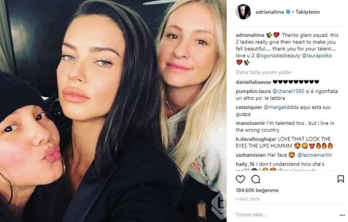 Ünlülerin Instagram paylaşımları (29.11.2017)