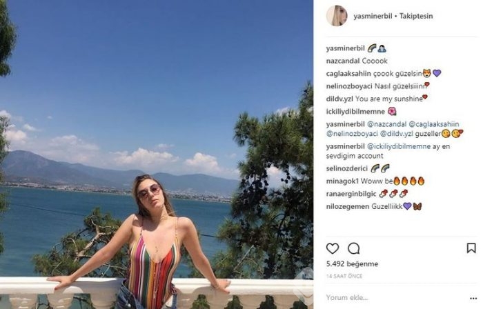 Ünlülerin Instagram paylaşımları (29.11.2017)