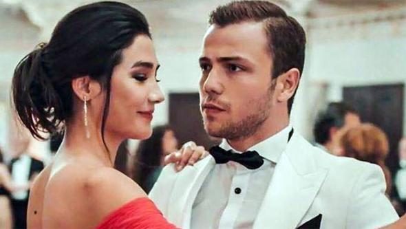Bir dizi aşkı daha gerçek oldu