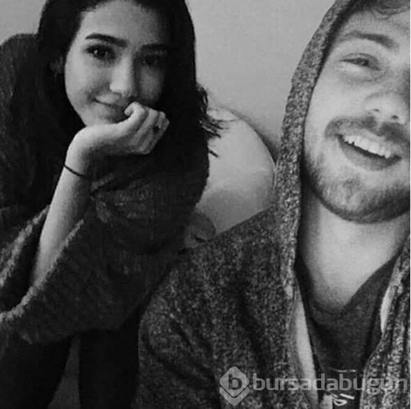 Bir dizi aşkı daha gerçek oldu