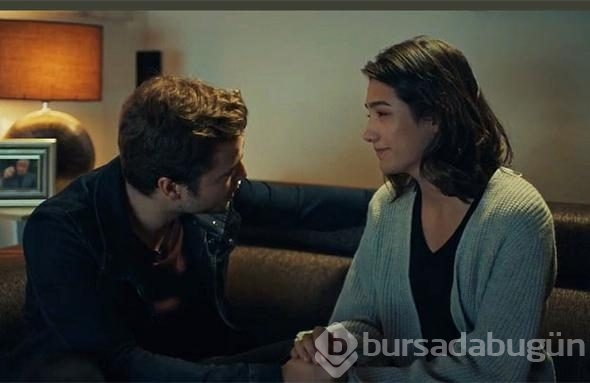 Bir dizi aşkı daha gerçek oldu