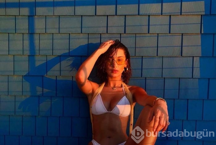 Hailey Baldwin'in Bahamalar'daki doğum günü partisi