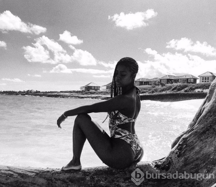 Hailey Baldwin'in Bahamalar'daki doğum günü partisi