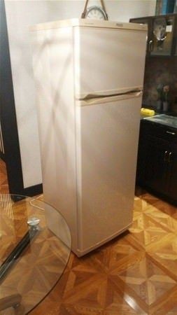 Buzdolabını bakın nasıl değiştirdi