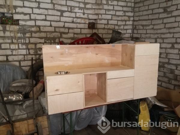Buzdolabını bakın nasıl değiştirdi