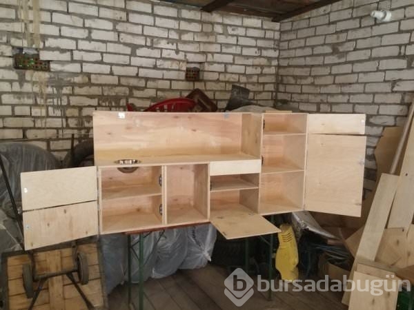 Buzdolabını bakın nasıl değiştirdi