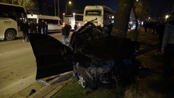 Bursa'da katliam gibi kaza! 4 ölü, çok sayıda yaralı var