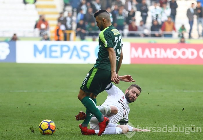 Atiker Konyaspor - Bursaspor