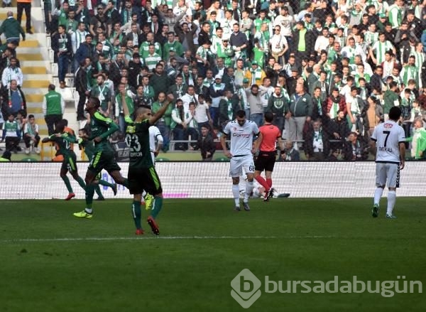 Atiker Konyaspor - Bursaspor