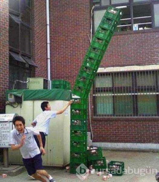 Saniyeler sonra her şeyin değiştiği anlar