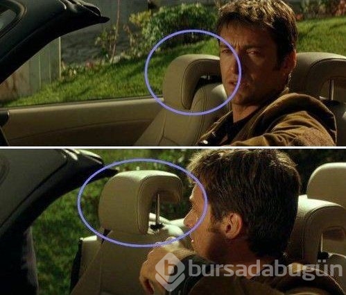 Ünlü filmlerin unutulmaz çekim hataları