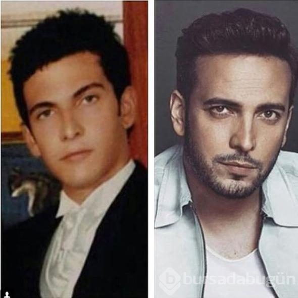 Değişimin böylesi!
