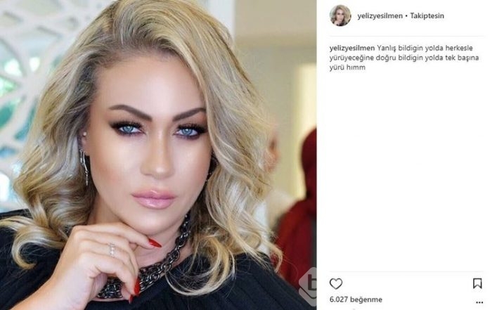 Ünlülerin Instagram paylaşımları (04.12.2017)