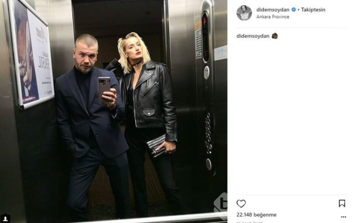 Ünlülerin Instagram paylaşımları (04.12.2017)