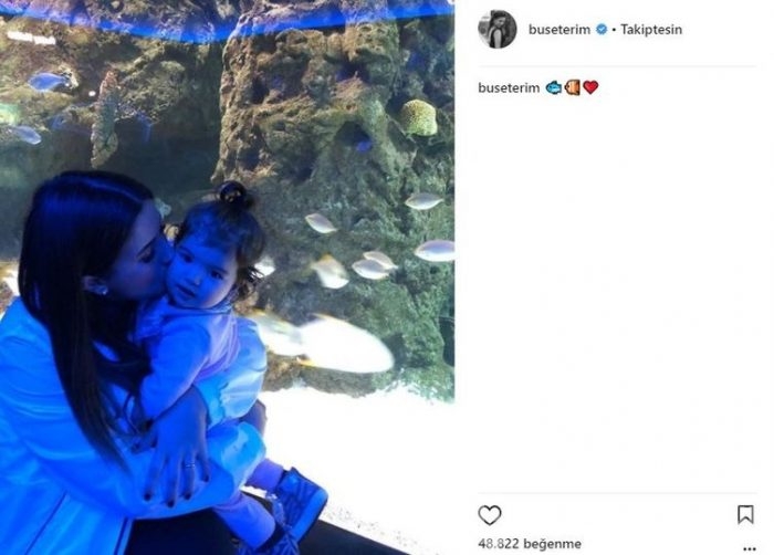 Ünlülerin Instagram paylaşımları (04.12.2017)