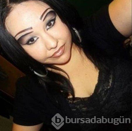 Böyle kaş gördünüz mü?