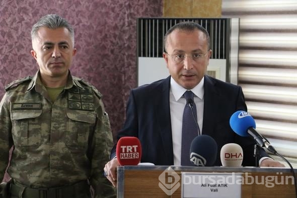 Kalemtıraşlı patlayıcılar ele geçti