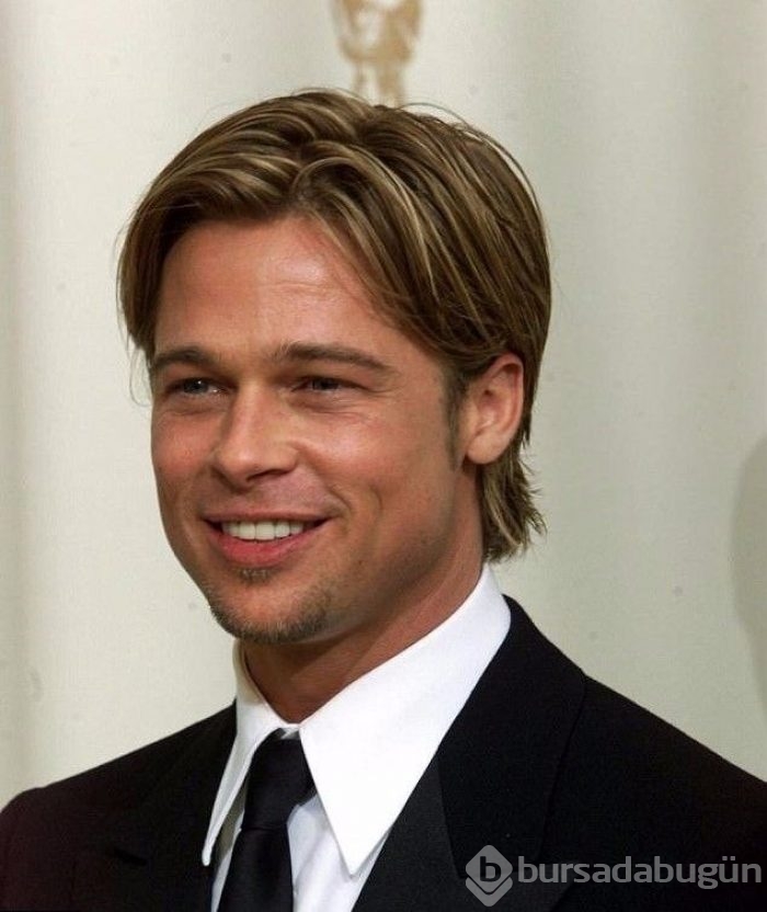 Brad Pitt'e benzemek için servet harcadılar