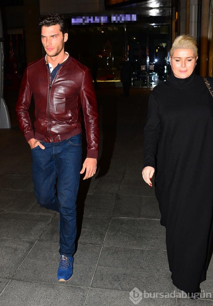 Hadise'nin sevgilisinin fotoğrafları olay oldu
