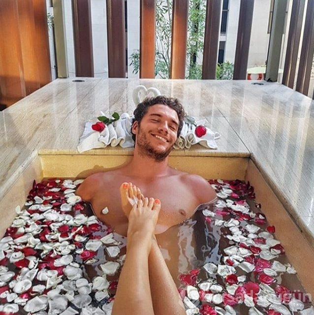 Hadise'nin sevgilisinin fotoğrafları olay oldu