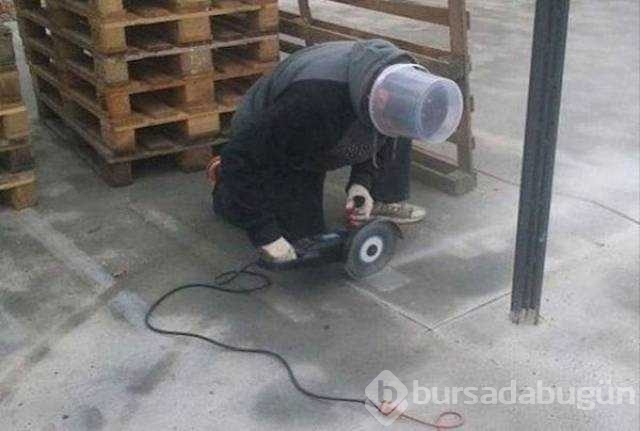 Güvenliği hiçe sayan insanların ölümcül cesaretleri