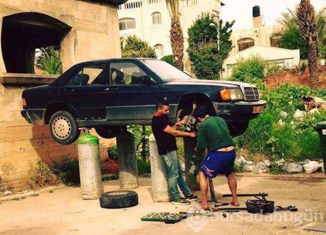 Güvenliği hiçe sayan insanların ölümcül cesaretleri