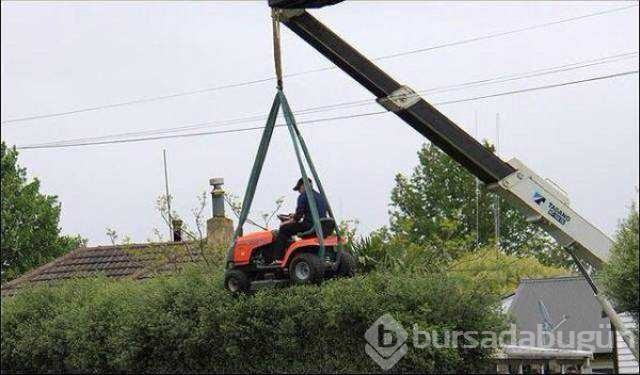 Güvenliği hiçe sayan insanların ölümcül cesaretleri