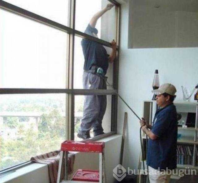 Güvenliği hiçe sayan insanların ölümcül cesaretleri