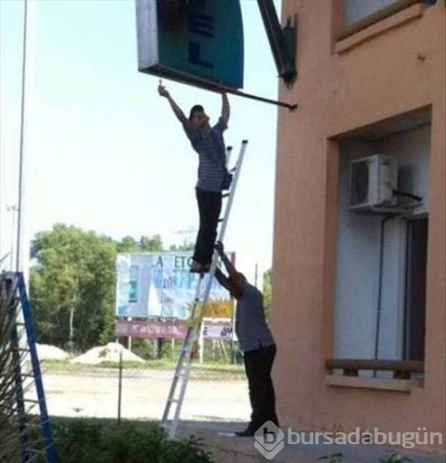 Güvenliği hiçe sayan insanların ölümcül cesaretleri