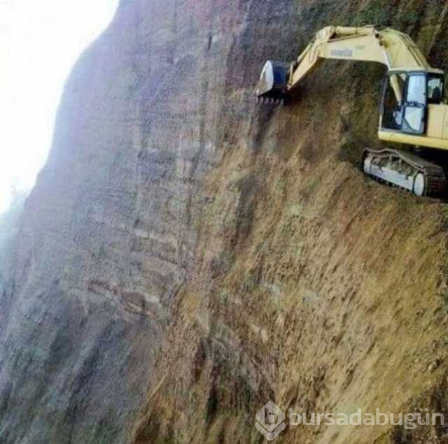 Güvenliği hiçe sayan insanların ölümcül cesaretleri