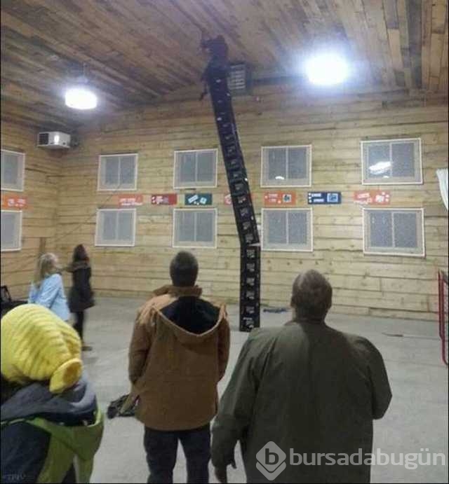 Güvenliği hiçe sayan insanların ölümcül cesaretleri