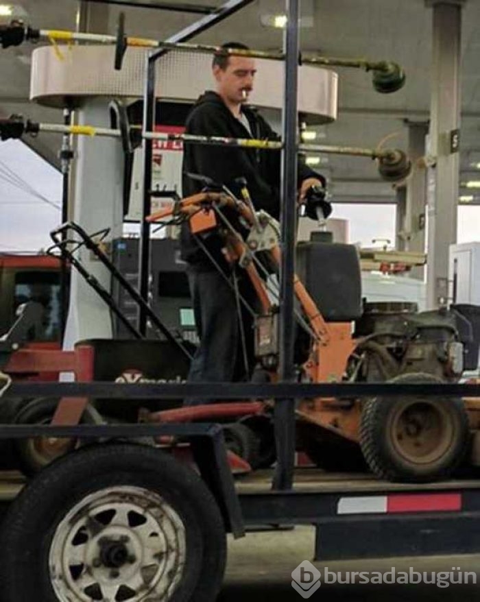 Güvenliği hiçe sayan insanların ölümcül cesaretleri