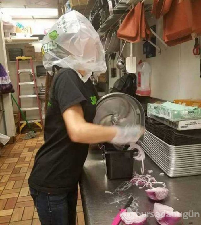 Güvenliği hiçe sayan insanların ölümcül cesaretleri
