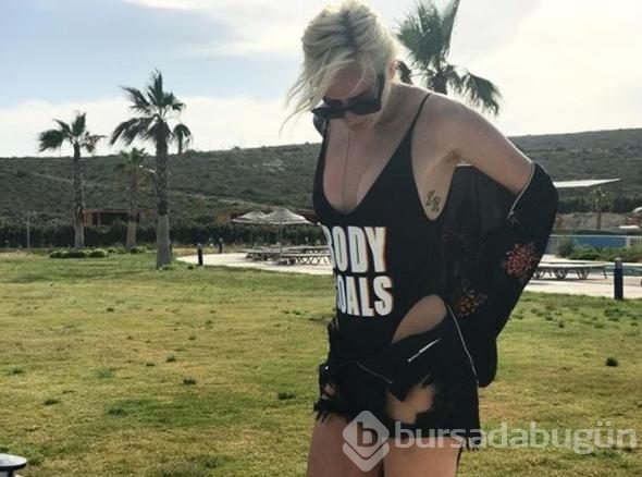 Didem Soydan'ın fotoğrafları yoruma kapalı!