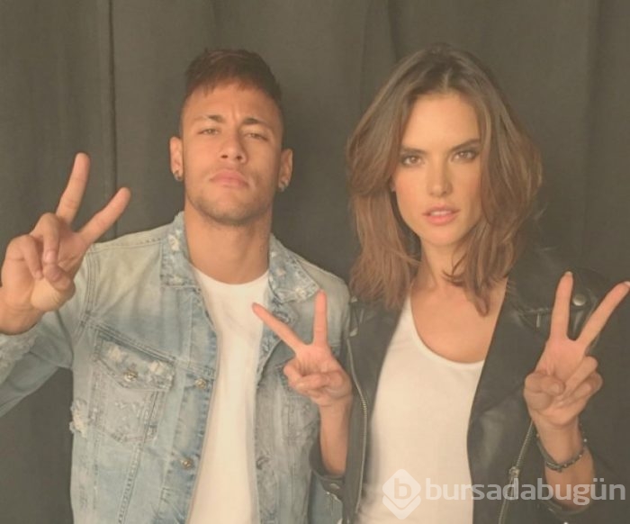 Ronaldo ile öpüşürüm Neymar ile evlenirim