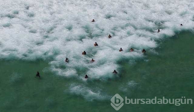 Reuters 2017'nin en iyi fotoğraflarını seçti