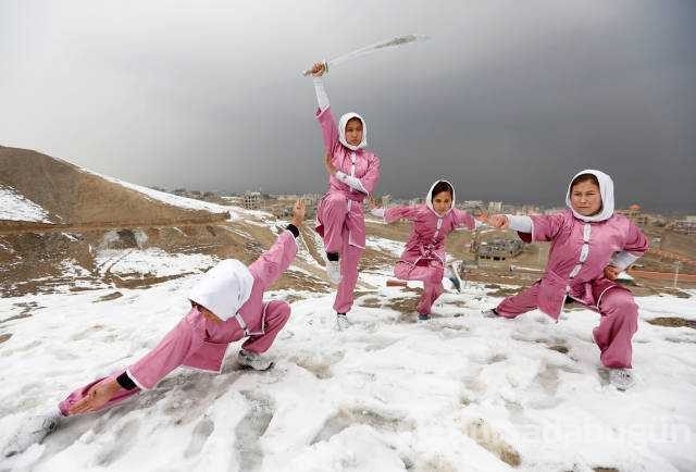 Reuters 2017'nin en iyi fotoğraflarını seçti