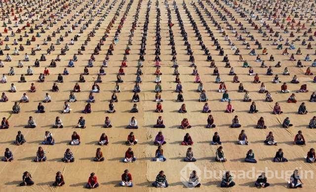 Reuters 2017'nin en iyi fotoğraflarını seçti