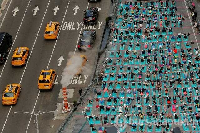 Reuters 2017'nin en iyi fotoğraflarını seçti